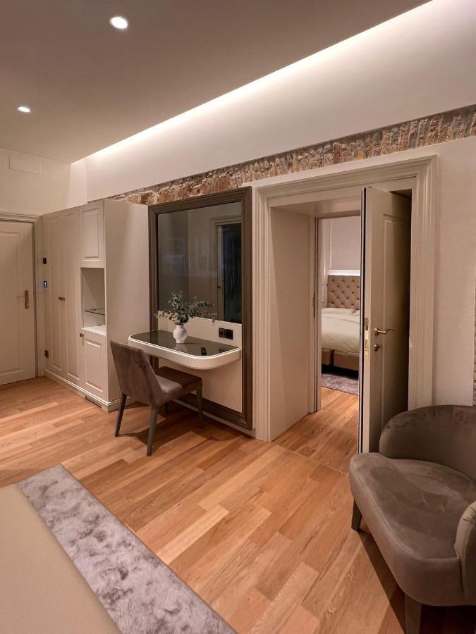 Martina Suites Rom Exteriör bild