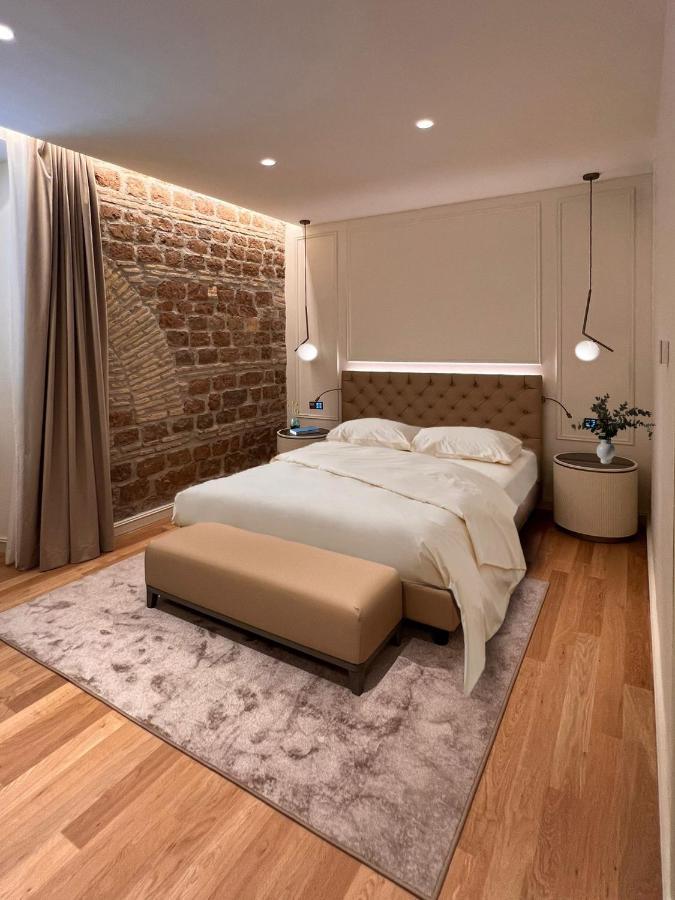 Martina Suites Rom Exteriör bild