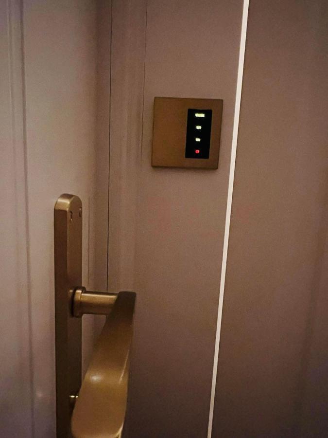 Martina Suites Rom Exteriör bild