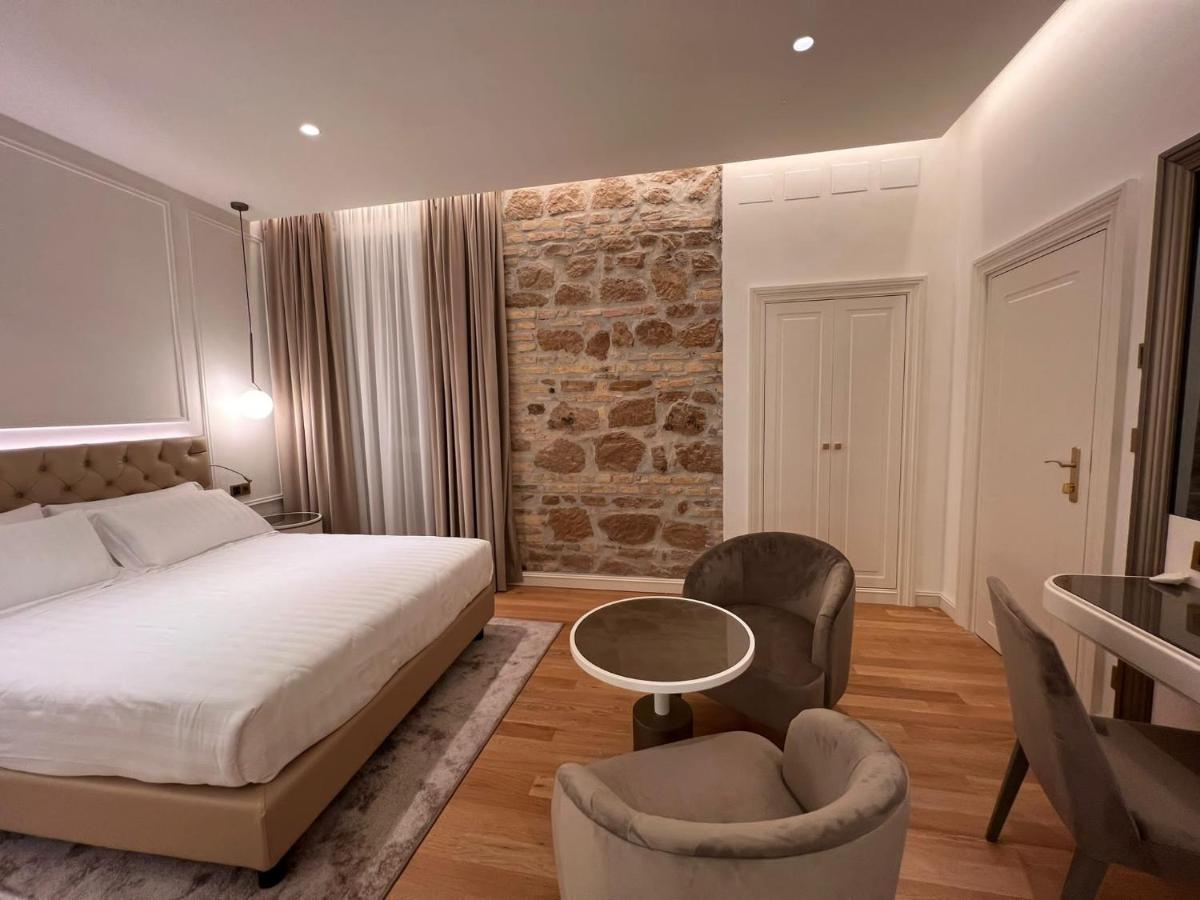 Martina Suites Rom Exteriör bild