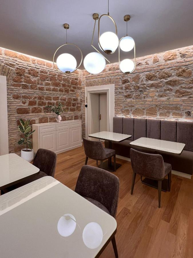 Martina Suites Rom Exteriör bild