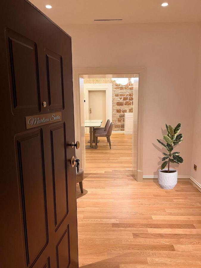Martina Suites Rom Exteriör bild