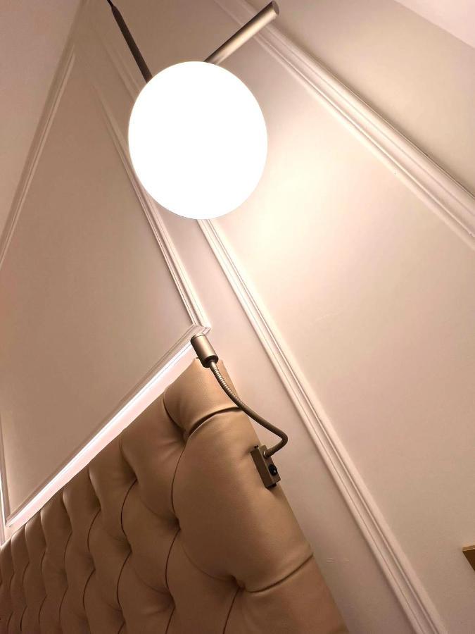 Martina Suites Rom Exteriör bild