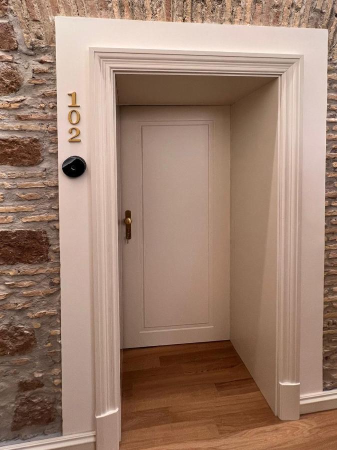 Martina Suites Rom Exteriör bild