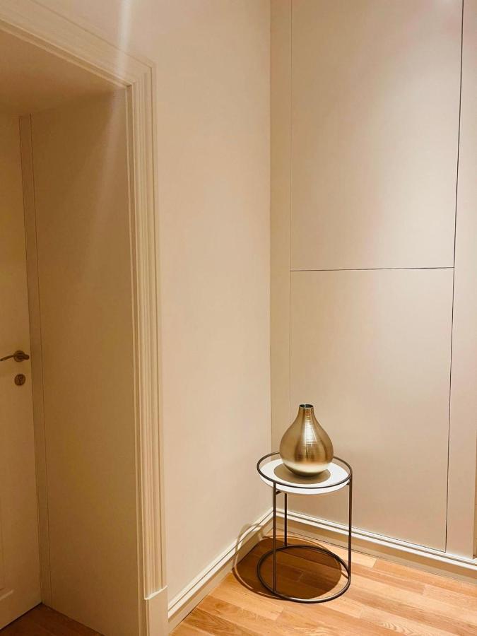 Martina Suites Rom Exteriör bild